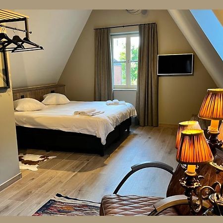 Letzz Sleep Bed & Breakfast Bruges Exterior photo