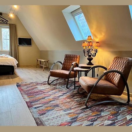 Letzz Sleep Bed & Breakfast Bruges Exterior photo