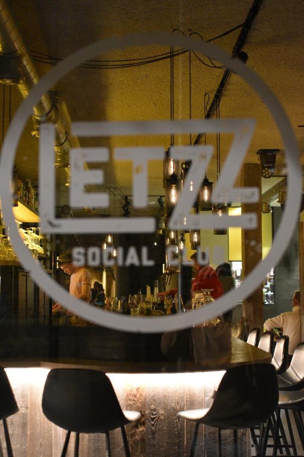 Letzz Sleep Bed & Breakfast Bruges Exterior photo