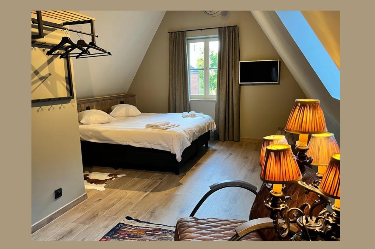 Letzz Sleep Bed & Breakfast Bruges Exterior photo