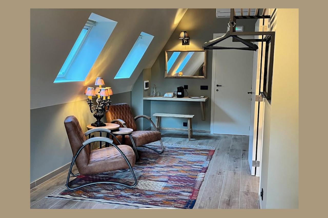 Letzz Sleep Bed & Breakfast Bruges Exterior photo